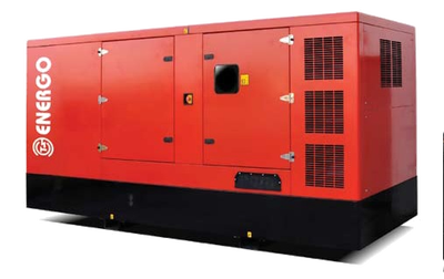 Дизельный генератор Energo ED 280/400MTU-S