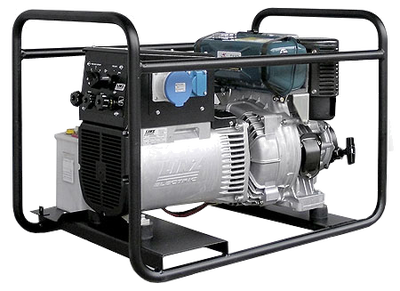 Дизельный генератор Energo ED 7.0/230-W220R