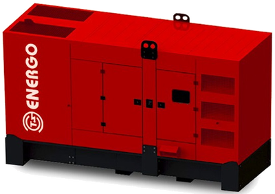 Дизельный генератор Energo EDF 650/400 SCS с АВР