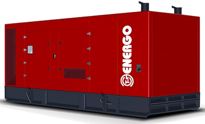 Дизельный генератор Energo ED 2080/400M S
