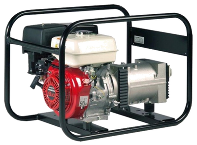 Бензиновый генератор EuroPower EP 4100