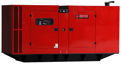 Дизельный генератор EuroPower EPS 315 TDE с АВР