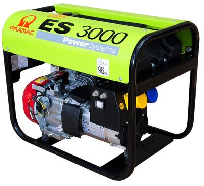 Бензиновый генератор Pramac ES3000