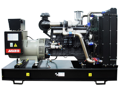 Дизельный генератор MVAE АД-540-400-С