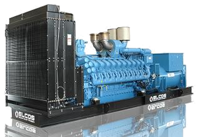 Дизельный генератор Elcos GE.MT.2300/2100.BF с АВР