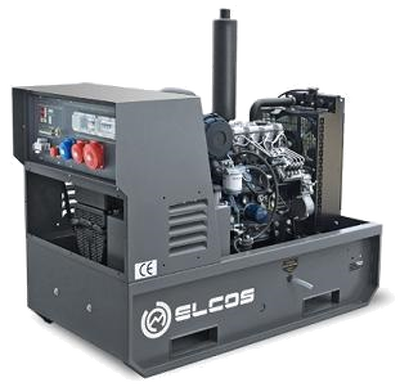 Дизельный генератор Elcos GE.PK.016/013.BF