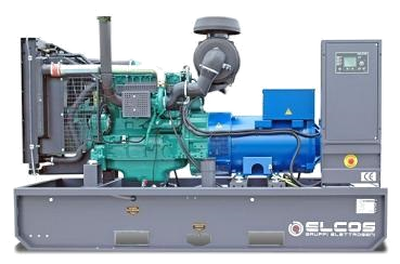 Дизельный генератор Elcos GE.VO3A.150/135.BF с АВР