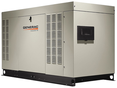 Газовый генератор Generac RG 027