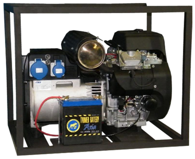 Газовый генератор REG GG16-230 с АВР