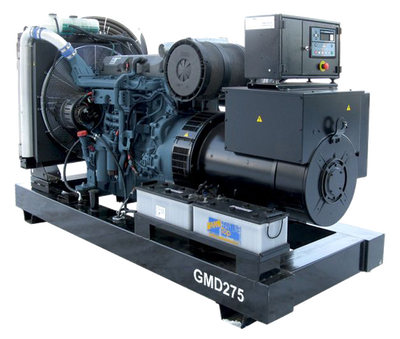 Дизельный генератор GMGen GMD275 с АВР