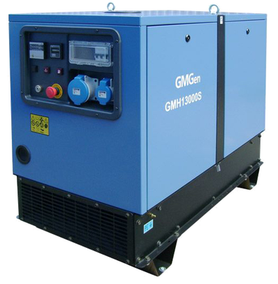 Бензиновый генератор GMGen GMH13000S с АВР