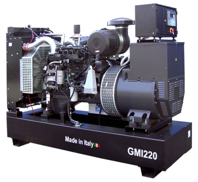 Дизельный генератор GMGen GMI200 с АВР