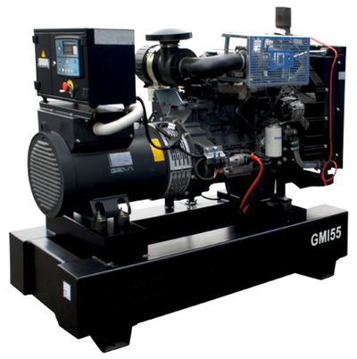 Дизельный генератор GMGen GMI55 с АВР