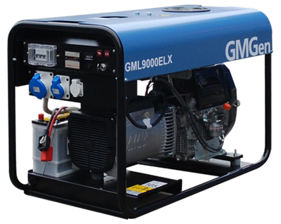 Дизельный генератор GMGen GML9000ELX с АВР