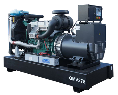 Дизельный генератор GMGen GMV275