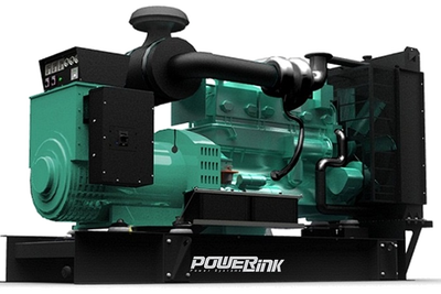 Дизельный генератор Power Link GMS312C с АВР