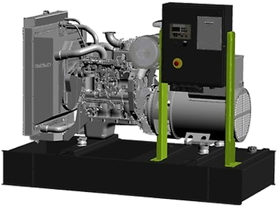 Дизельный генератор Pramac GSW 110 I с АВР