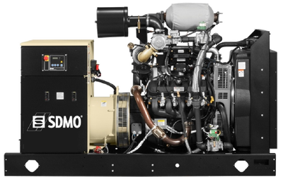 Газовый генератор SDMO GZ125