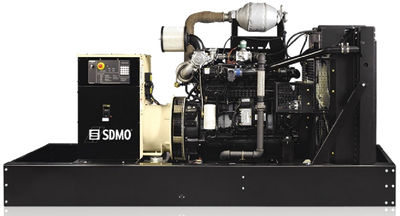 Газовый генератор SDMO GZ250