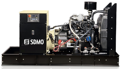 Газовый генератор SDMO GZ40