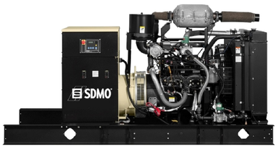 Газовый генератор SDMO GZ80 с АВР