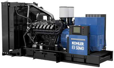 Дизельный генератор SDMO KD900-F с АВР