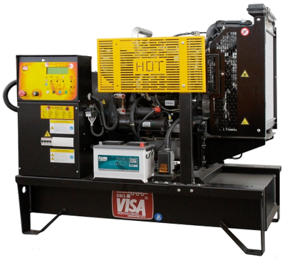 Дизельный генератор Onis VISA P 9 B