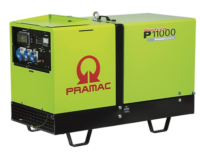 Дизельный генератор Pramac P11000 с АВР
