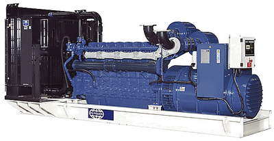 Дизельный генератор FG Wilson P1125P1 / P1250E1