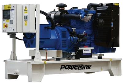Дизельный генератор Power Link PP13 с АВР