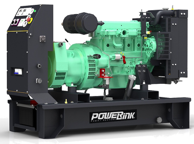 Дизельный генератор Power Link GMS20PX с АВР