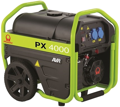 Бензиновый генератор Pramac PX 4000