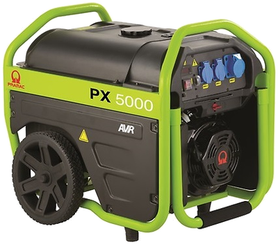 Бензиновый генератор Pramac PX 5000