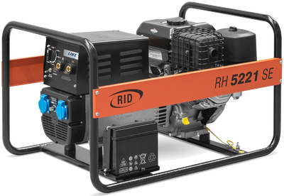 Сварочный генератор RID RH 5221 SE