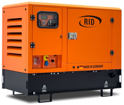 Дизельный генератор RID 40 S-SERIES S