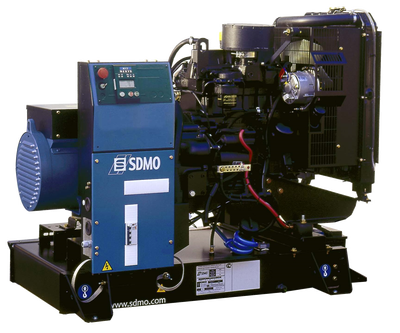 Дизельный генератор SDMO J22