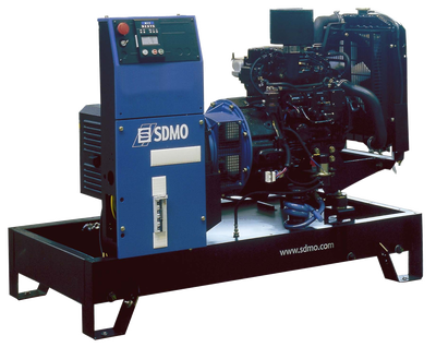 Дизельный генератор SDMO T 9HK с АВР