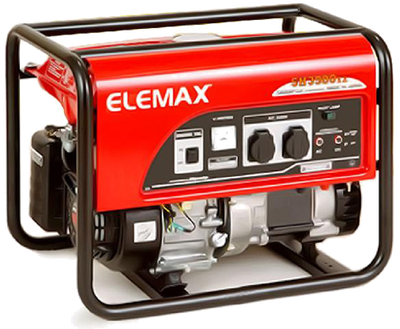 Бензиновый генератор Elemax SH 11000 с АВР