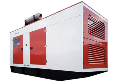 Дизельный генератор Азимут АД 550-Т400 в кожухе с АВР