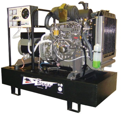 Дизельный генератор Вепрь АДС 15-Т400 РЯ с АВР