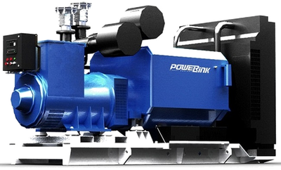 Дизельный генератор Power Link WPS1000 с АВР