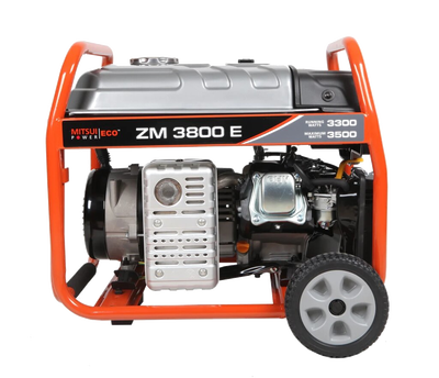Бензиновый генератор Mitsui Power ZM 3800 E с АВР